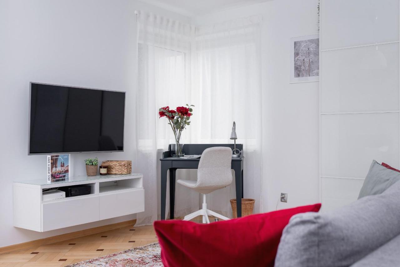 Apartment Home Office Dobrego Pasterza Krakow By Noclegi Renters Εξωτερικό φωτογραφία