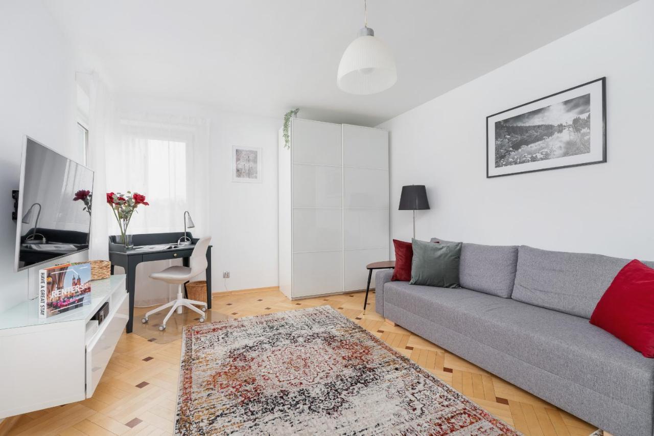 Apartment Home Office Dobrego Pasterza Krakow By Noclegi Renters Εξωτερικό φωτογραφία